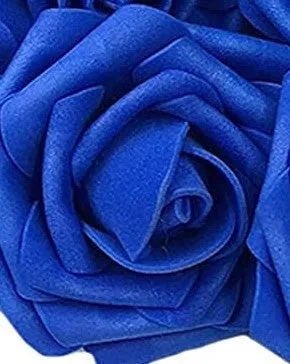 25pcs. Real Touch Foam Roses RT-201