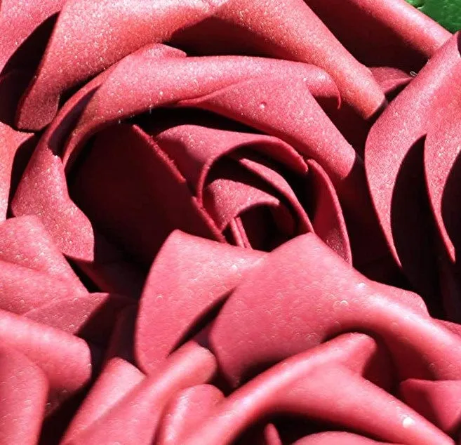 25pcs. Real Touch Foam Roses RT-201