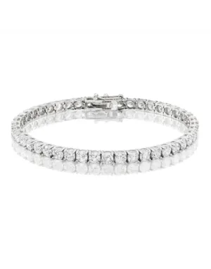 9.00CTW Diamond Tennis Bracelet