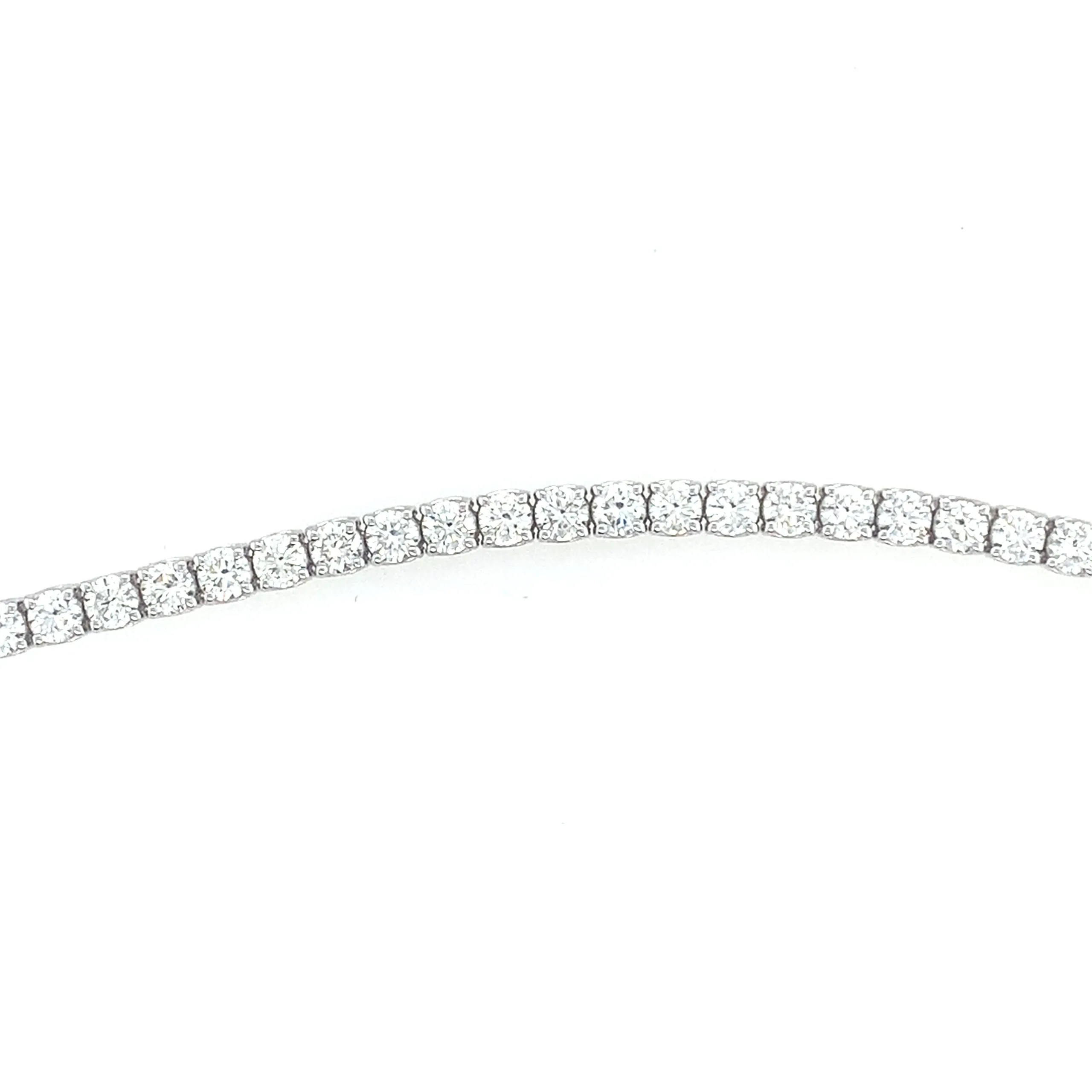 9.00CTW Diamond Tennis Bracelet