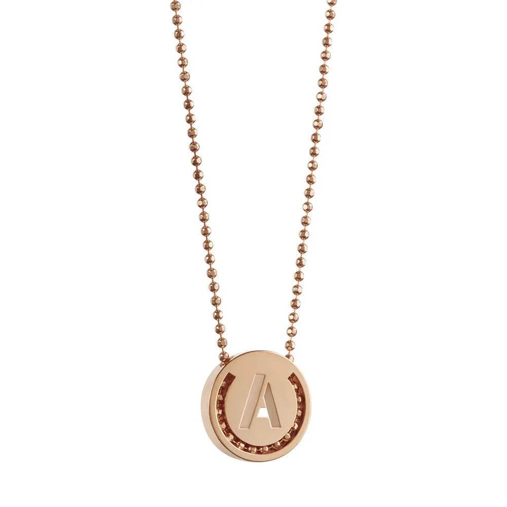 ABC's Necklace - A