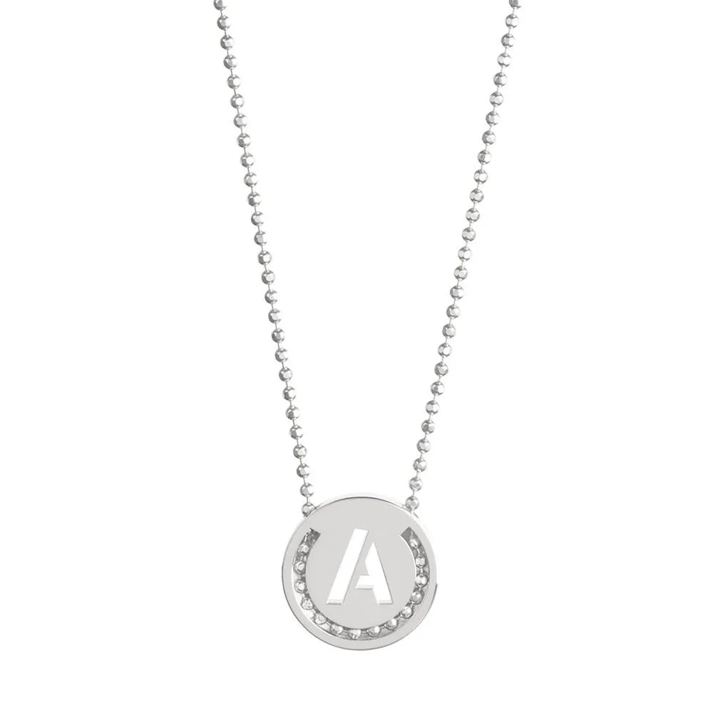 ABC's Necklace - A