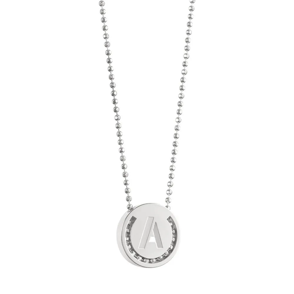 ABC's Necklace - A