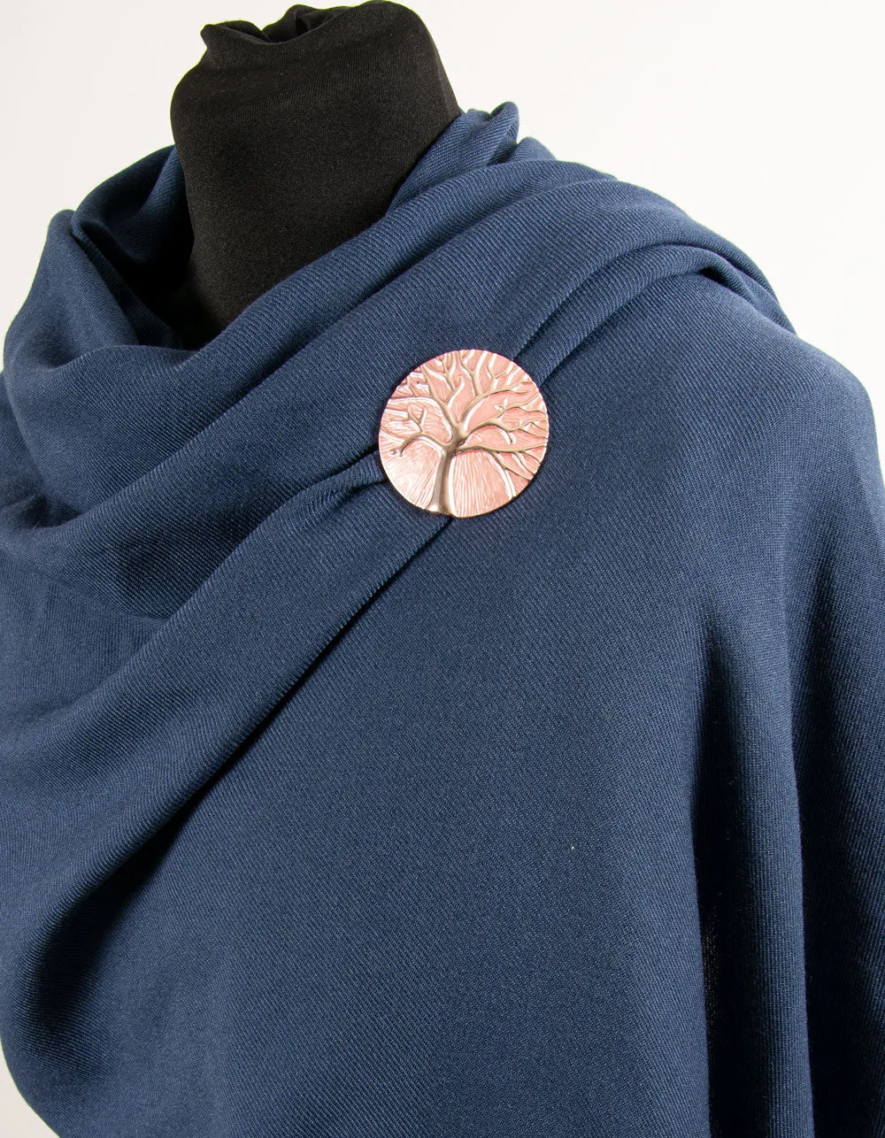 Brooch | Tree of Life | Pink