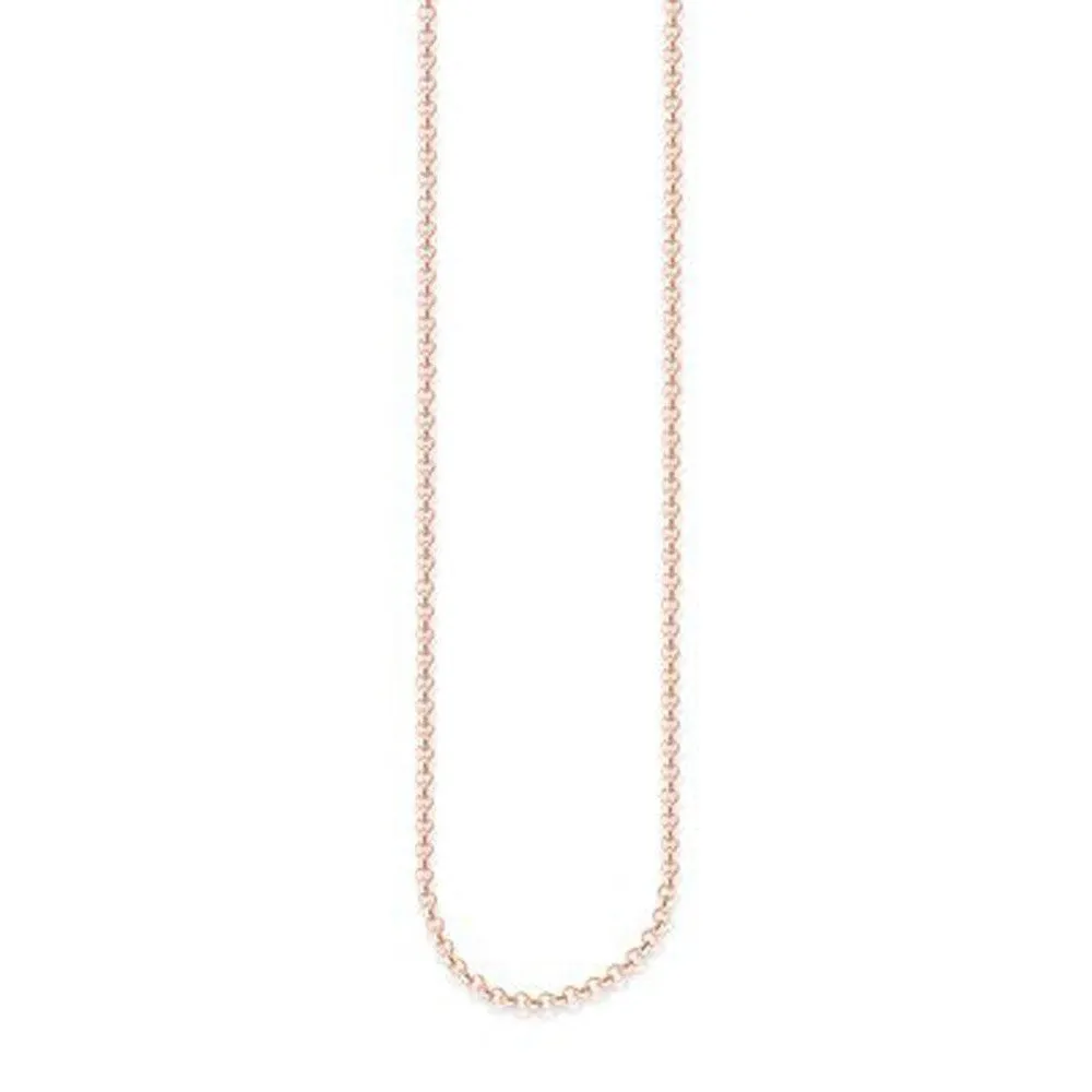 Chain Rose Gold