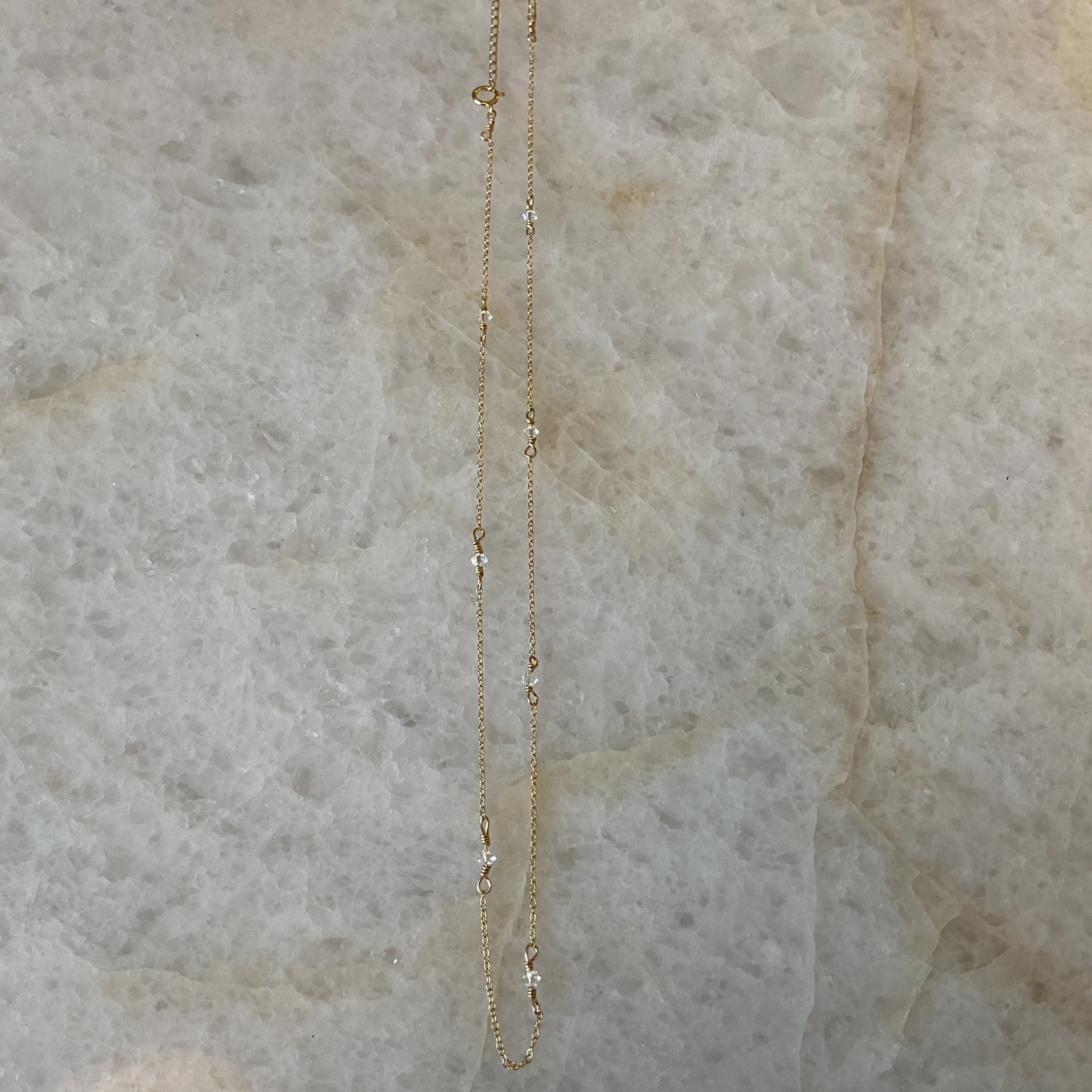 Constellation Necklace- Gold Filled