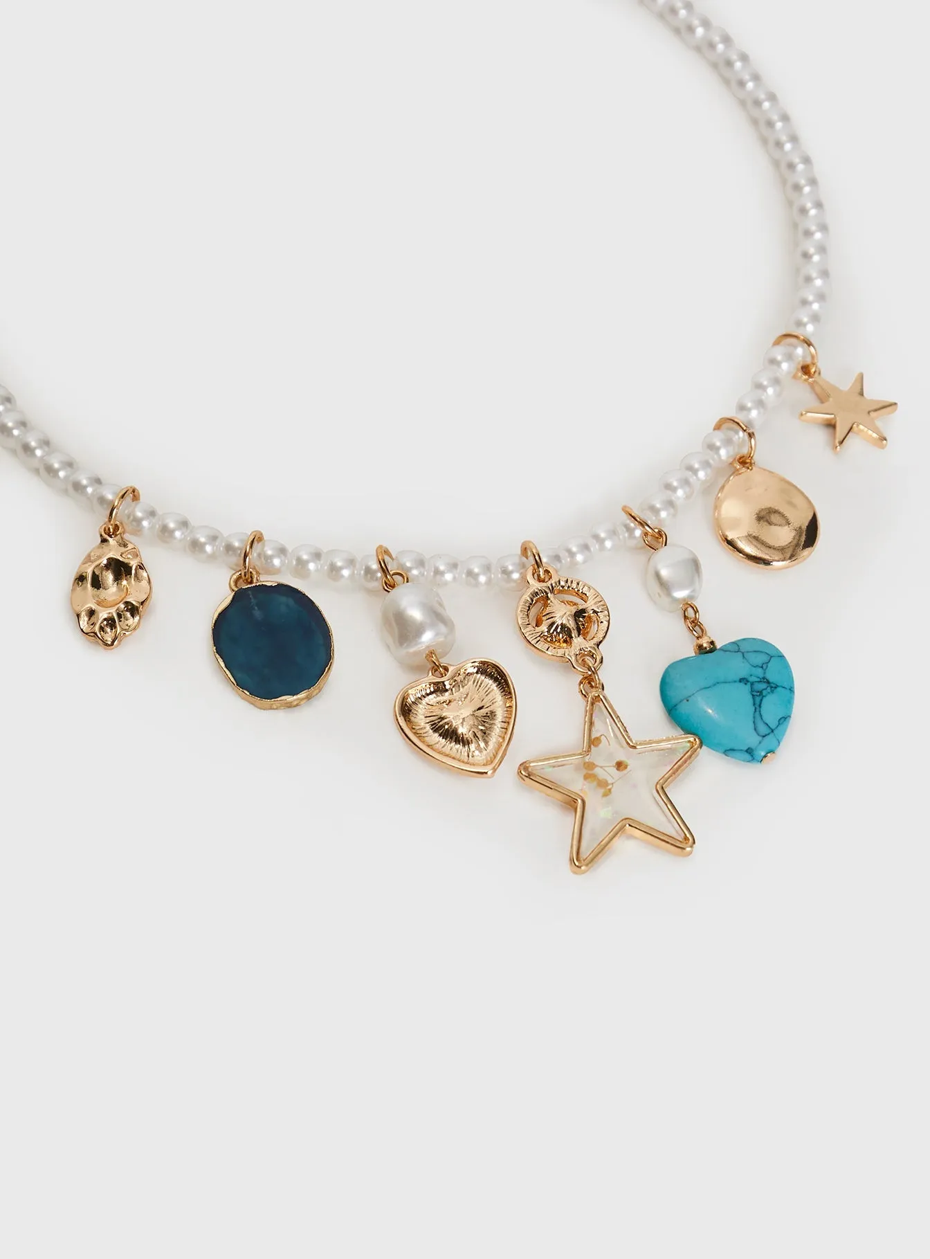 Corrino Necklace Multi