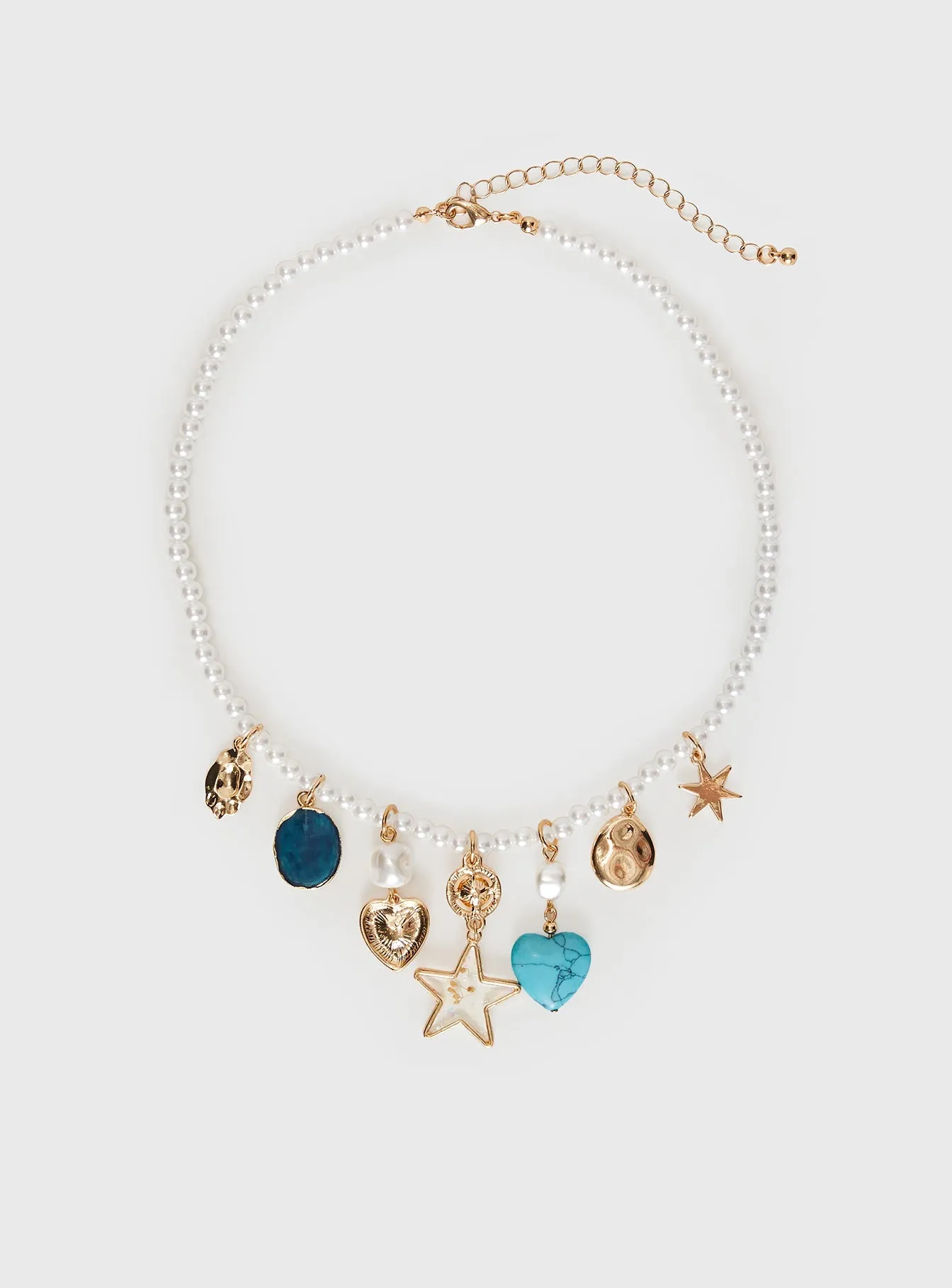 Corrino Necklace Multi