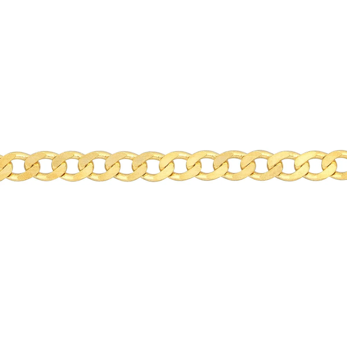 Dainty Curb Chain Bracelet