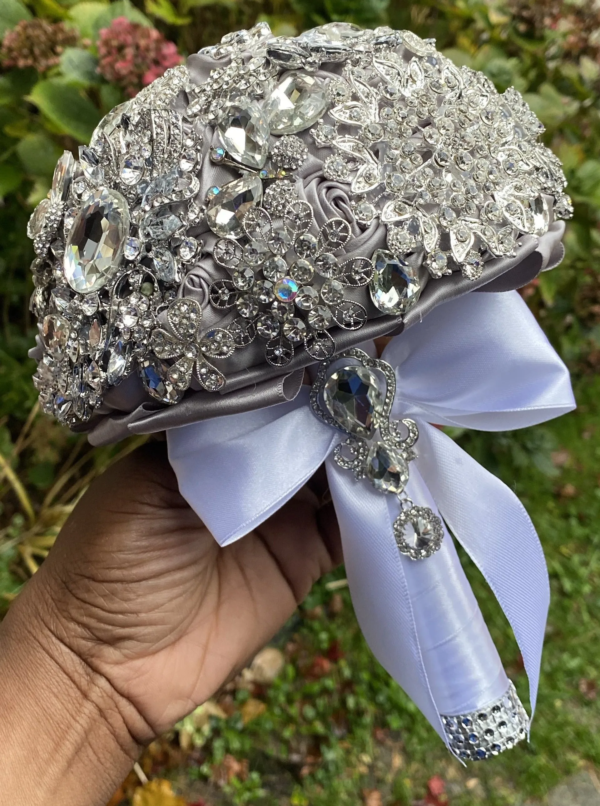 DREYA ~ Kit Customized Luxury Brooch Bouquet Kit