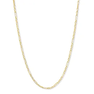 Elixir Heavy Chain Yellow Gold