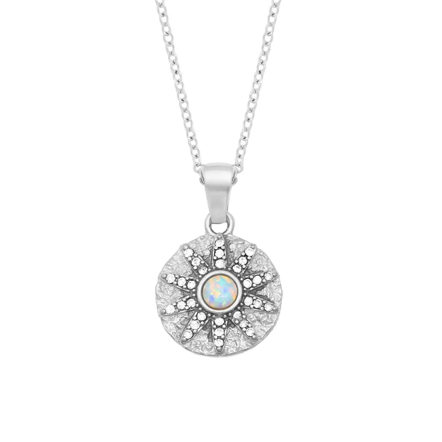 Energy Opal Necklace