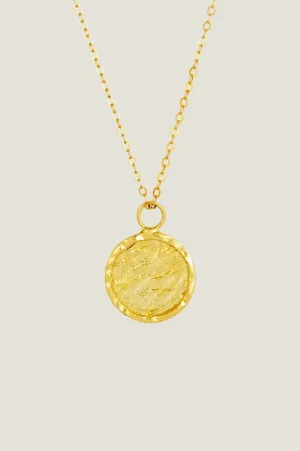 Florida Necklace | Gold