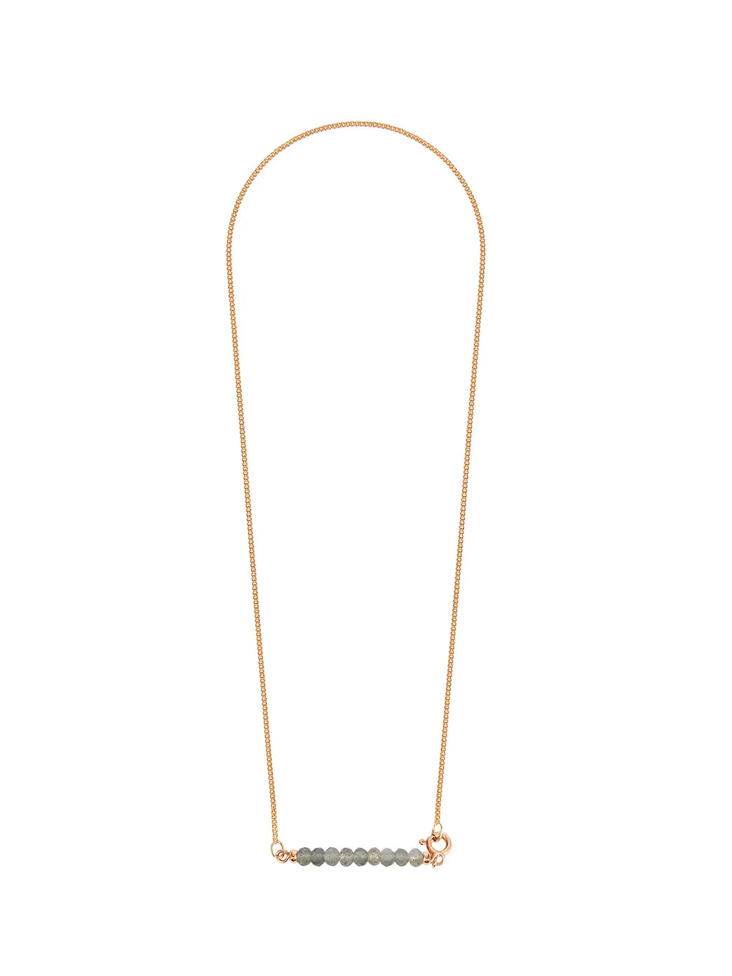 Gold Friendship Necklace