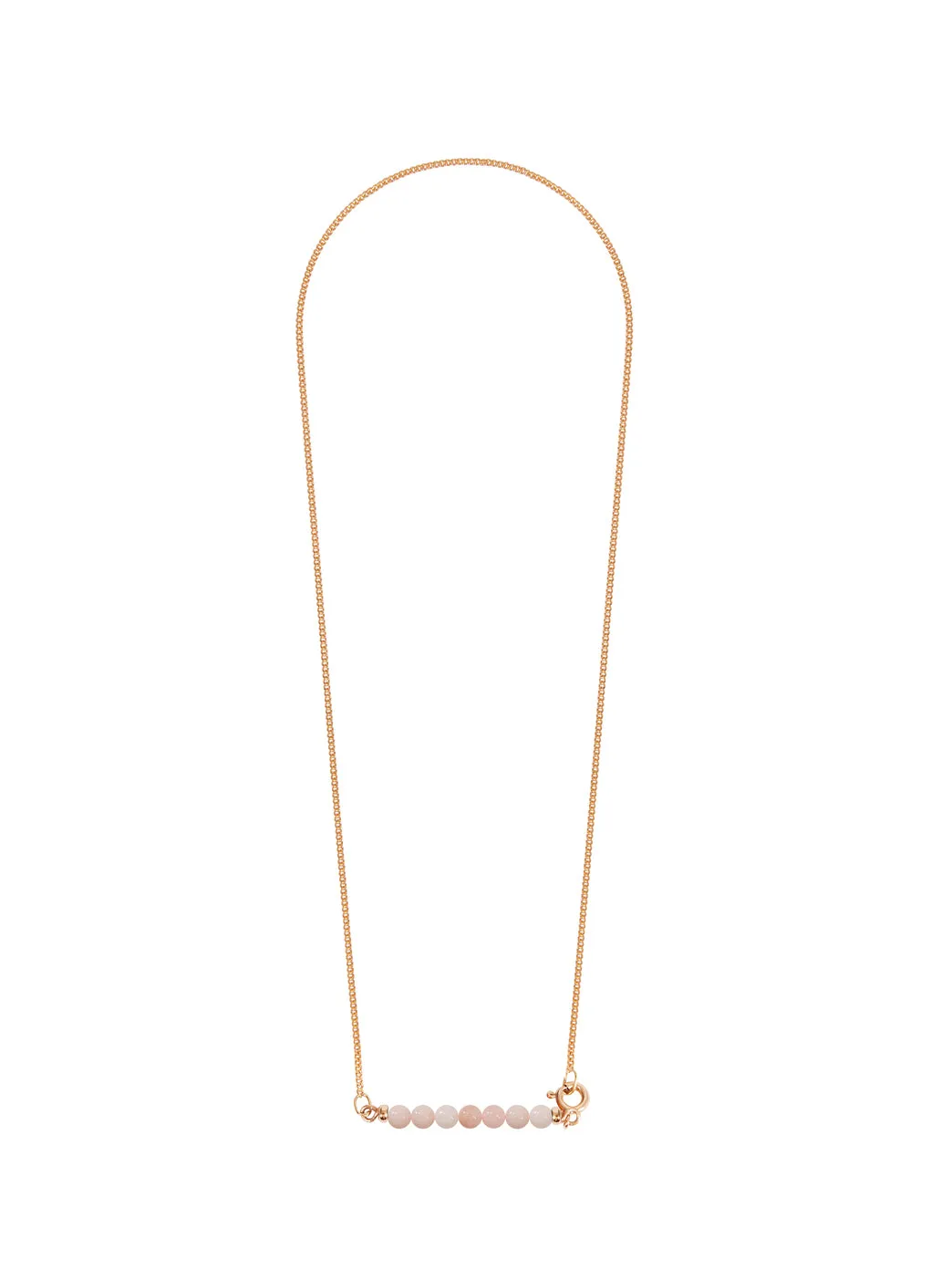 Gold Friendship Necklace