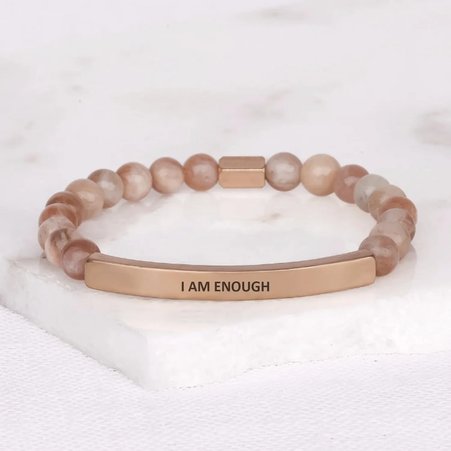 I AM ENOUGH