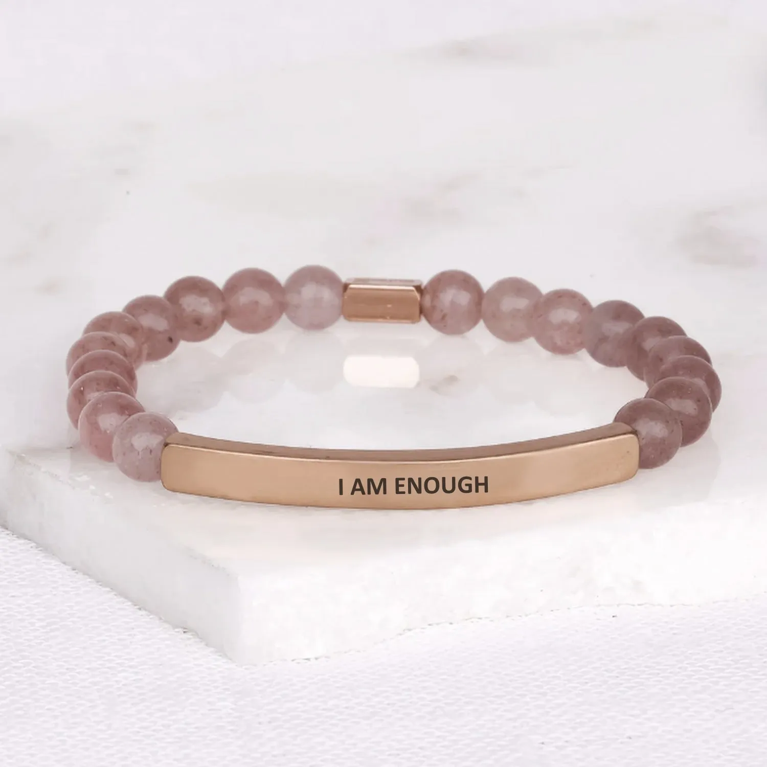 I AM ENOUGH