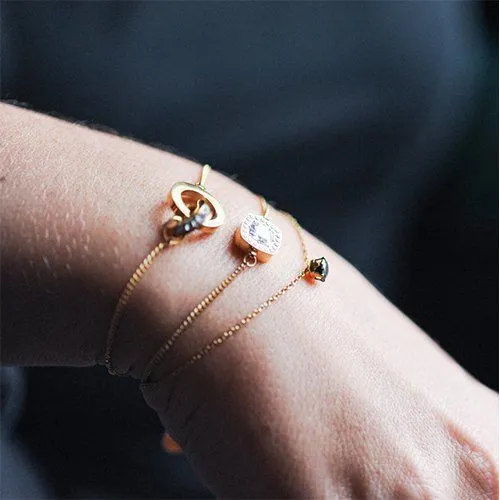 Ida Bracelet Mini Gold