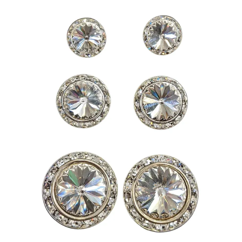 JAC-Y - Rhinestone Dance Earrings