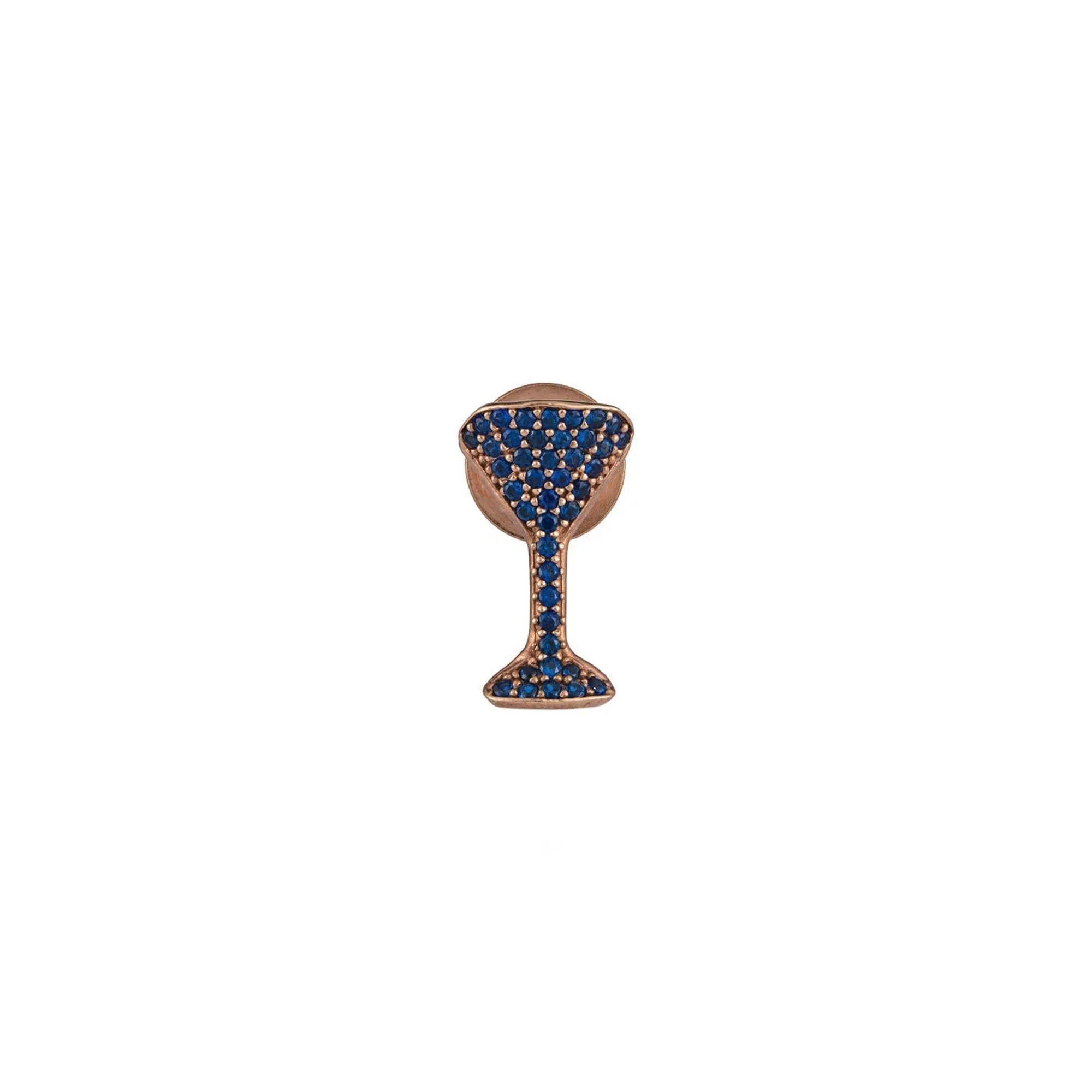 MARTINI LAPEL PIN