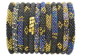 Night Out Bracelet Set of 3 - Extended 8"