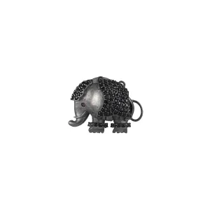 ORIENTAL ELEPHANT LAPEL PIN