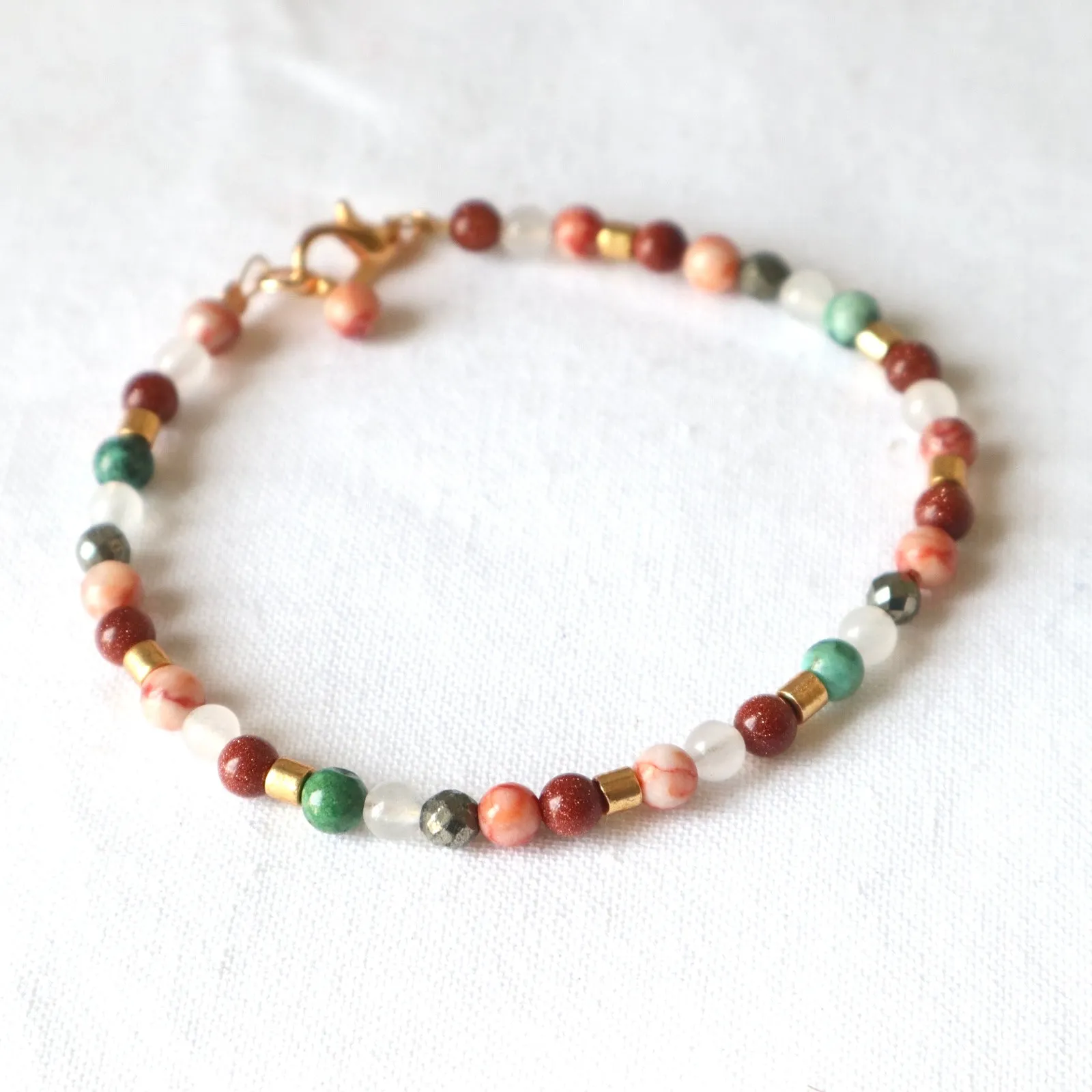 Russet Bracelet