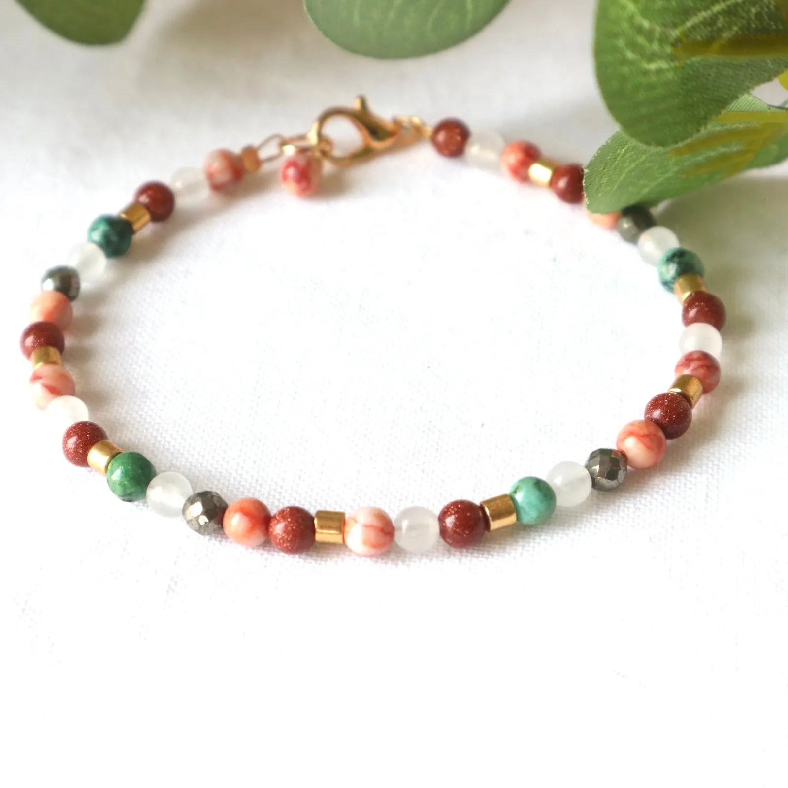 Russet Bracelet