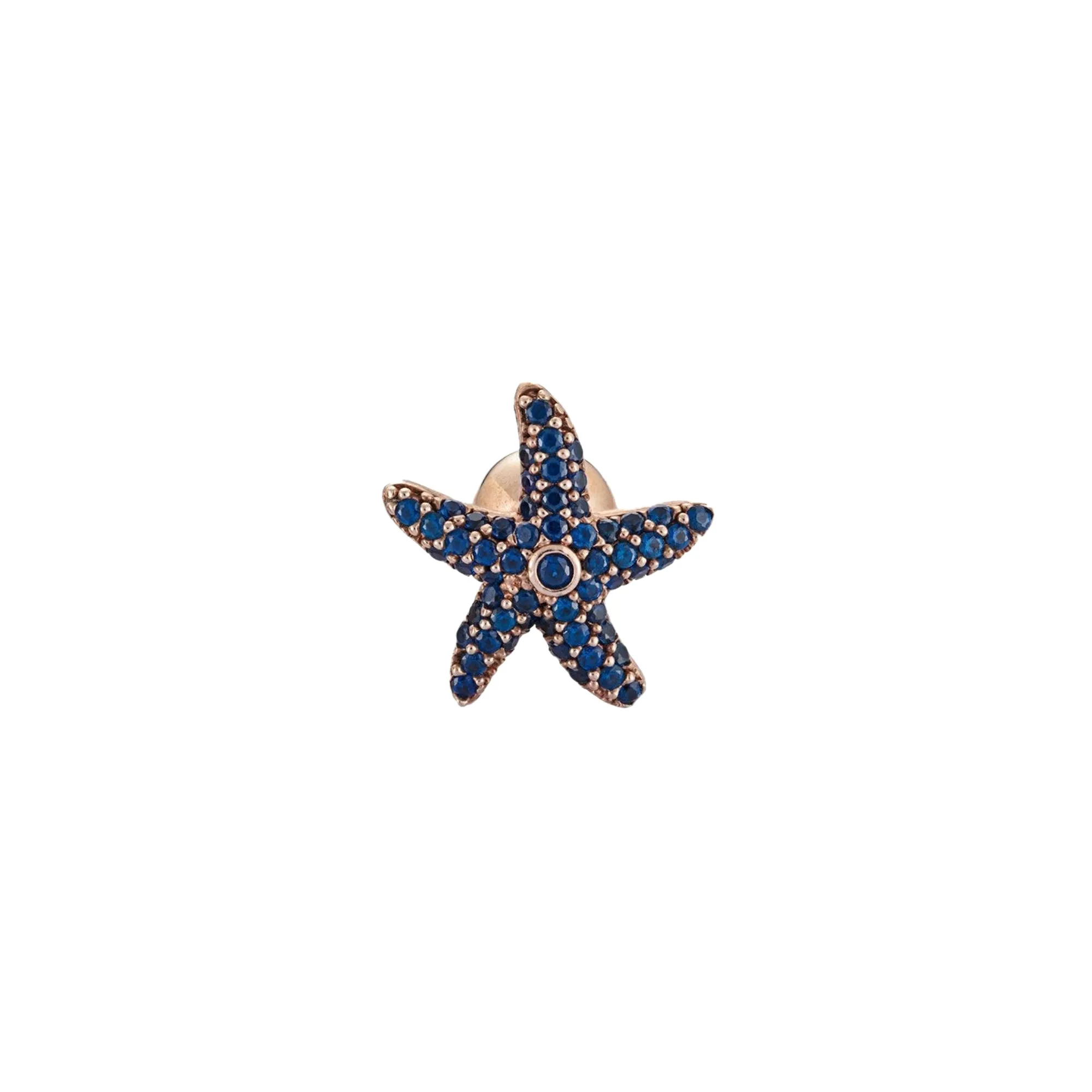 SEA STAR LAPEL PIN