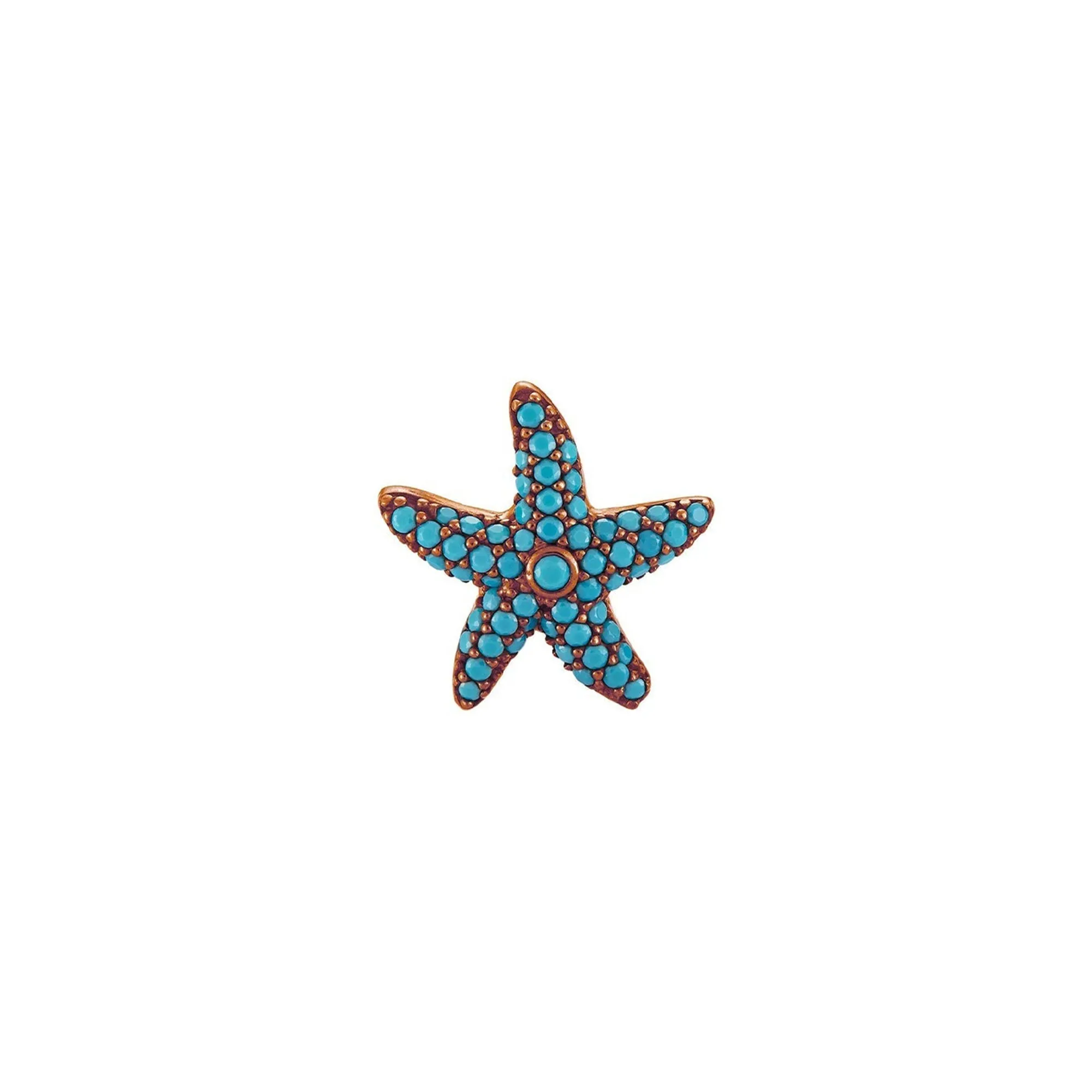 SEA STAR LAPEL PIN