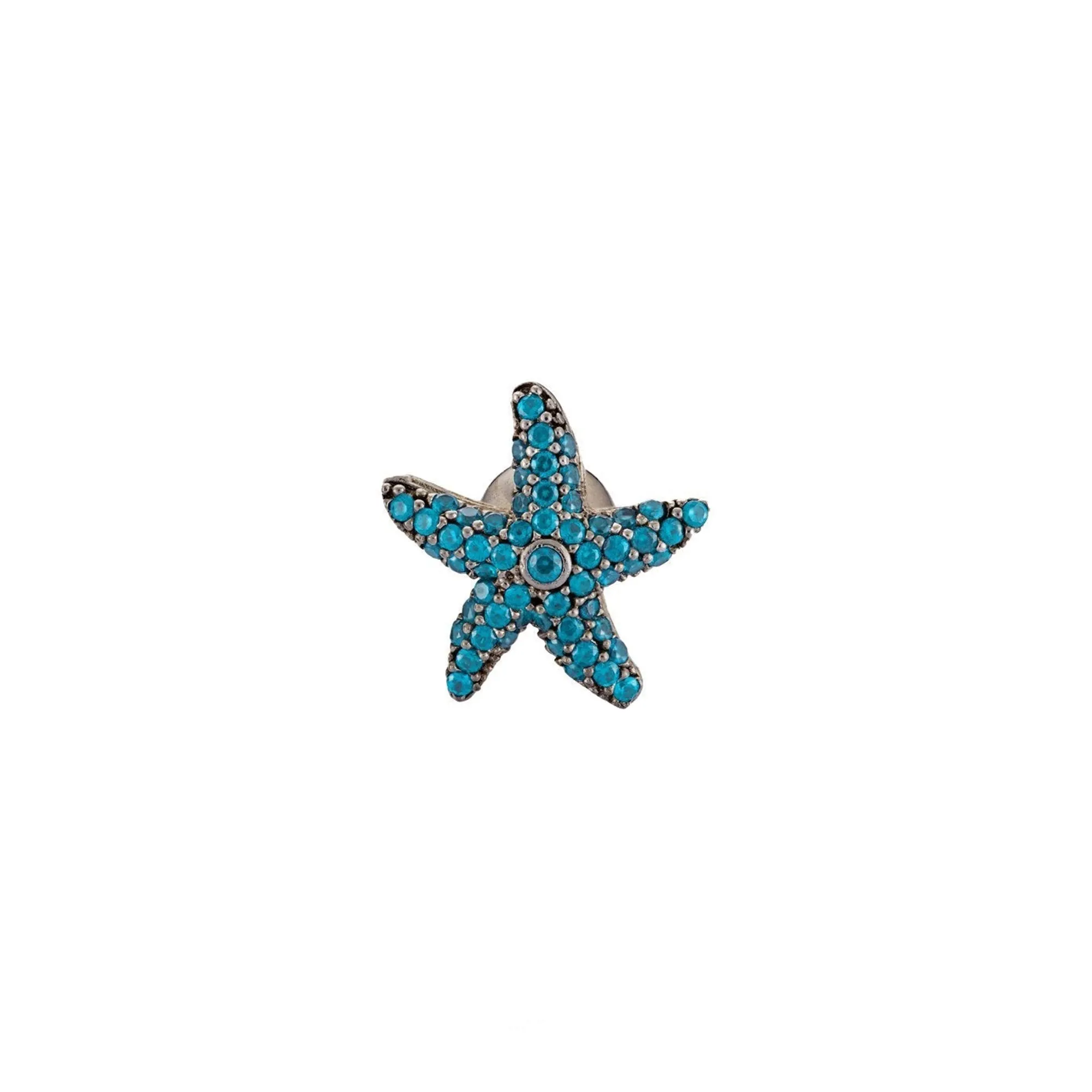 SEA STAR LAPEL PIN