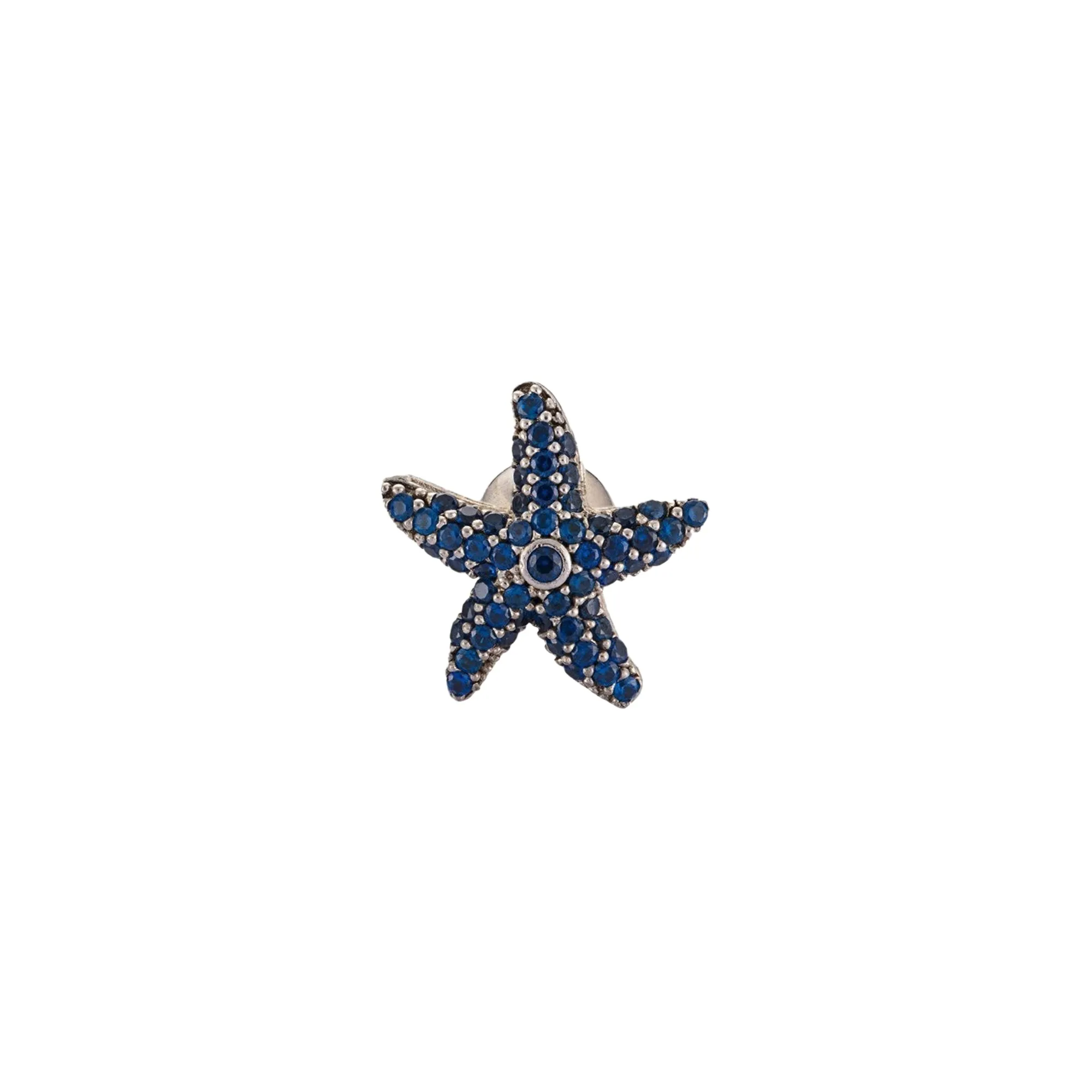 SEA STAR LAPEL PIN