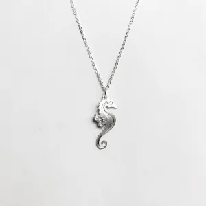 Seahorse Necklace