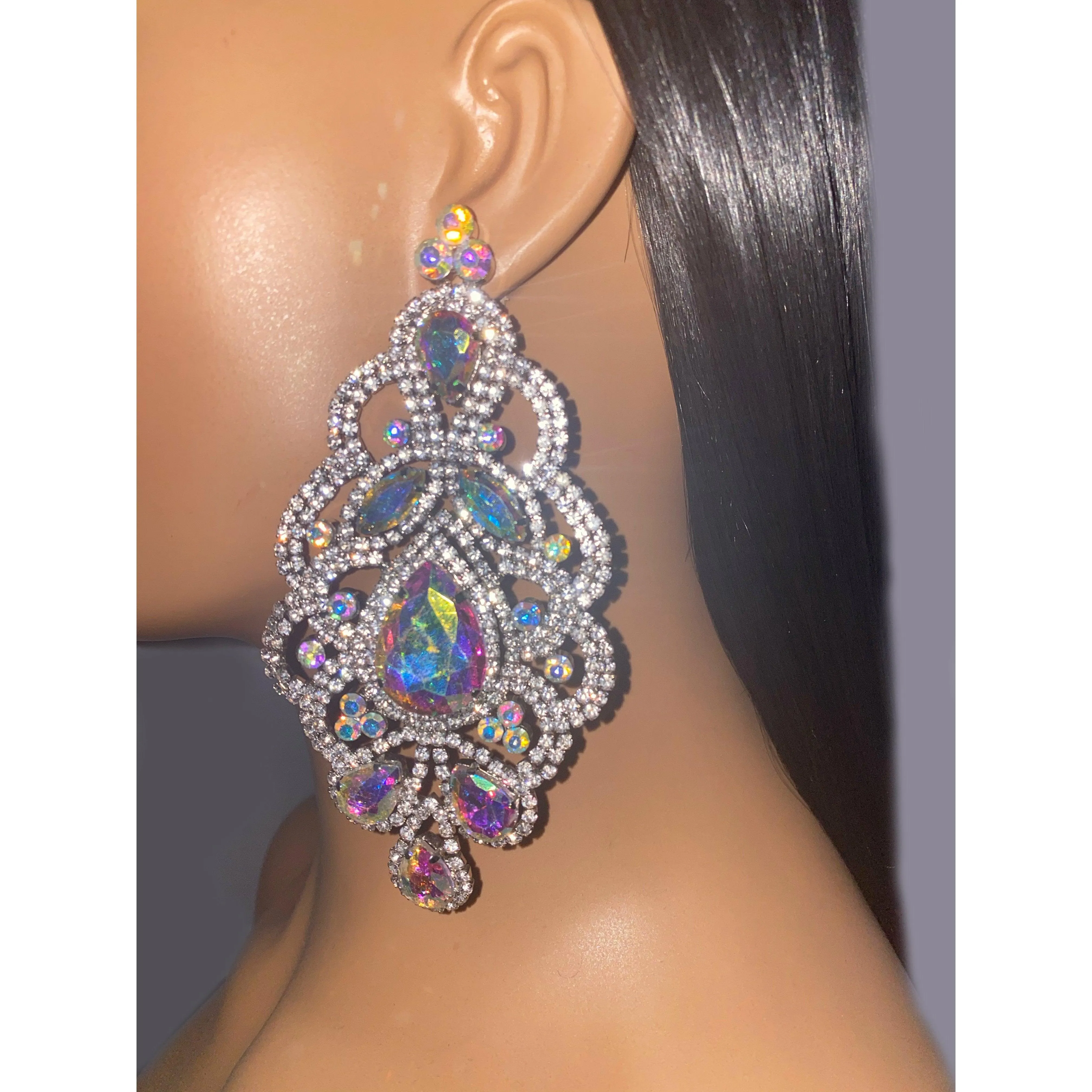 Slaying Earrings