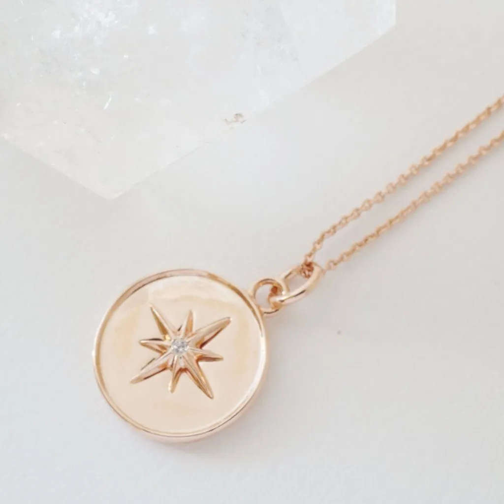 Starburst Necklace