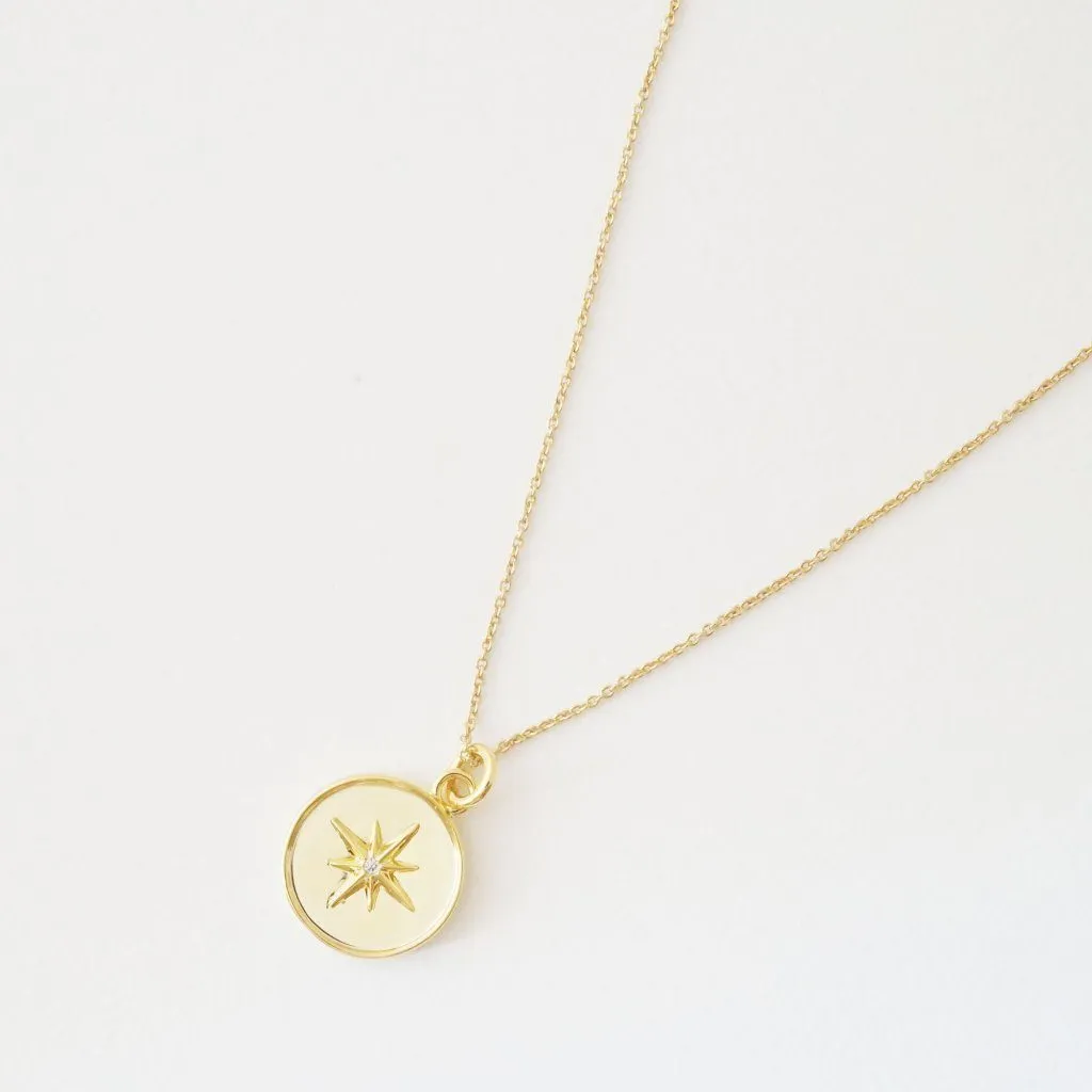 Starburst Necklace