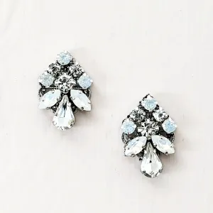 Statement Stud Earrings