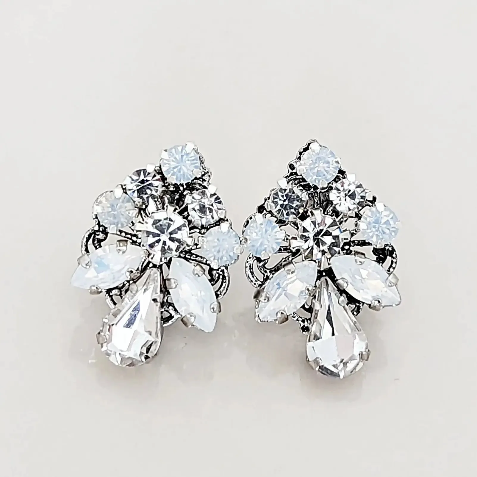 Statement Stud Earrings