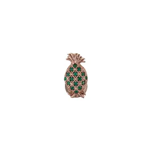 THE MINI PINEAPPLE LAPEL PIN