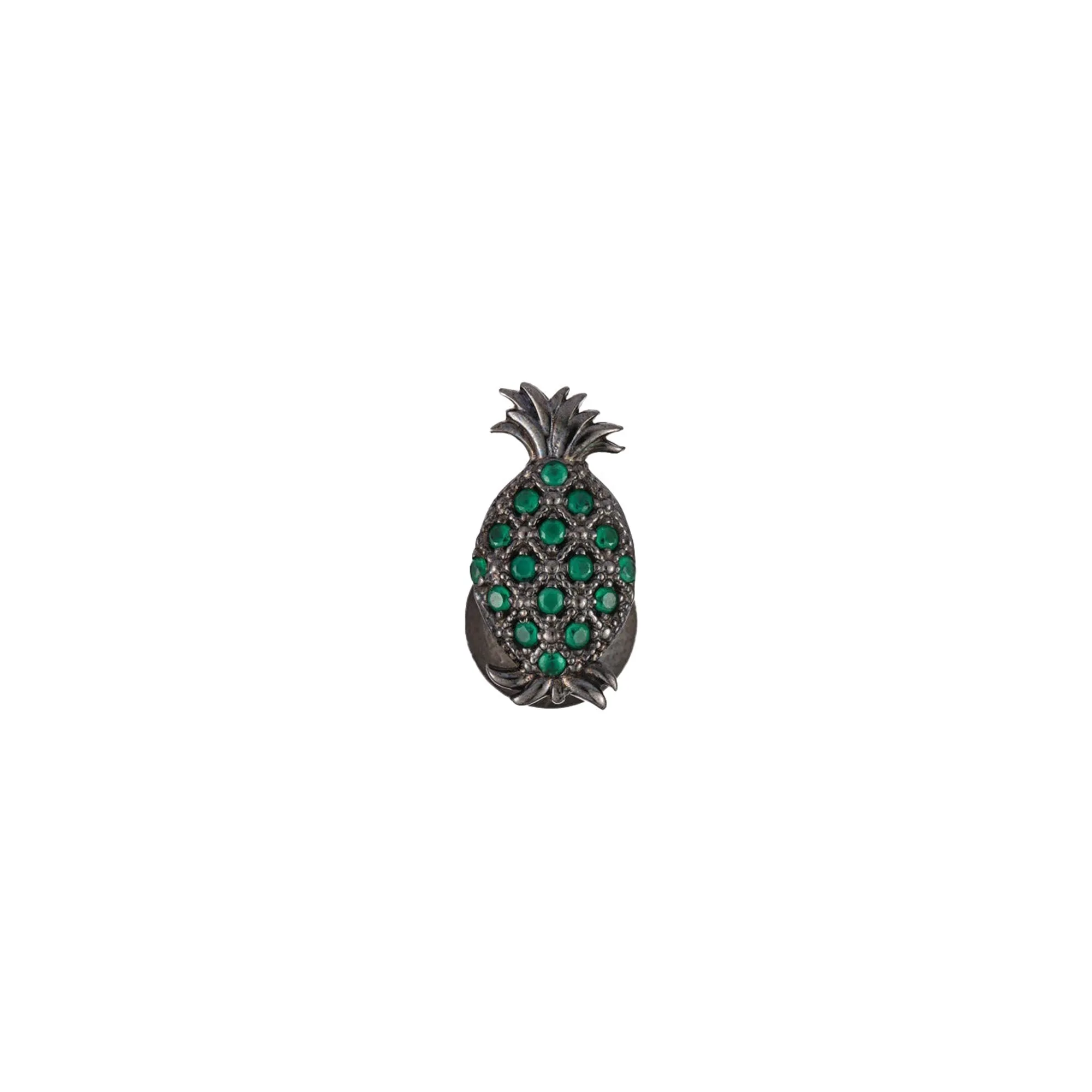 THE MINI PINEAPPLE LAPEL PIN