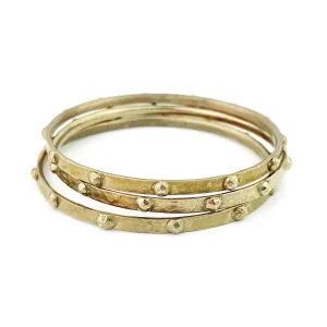 THIRTEEN MOONS Bracelet - Gold